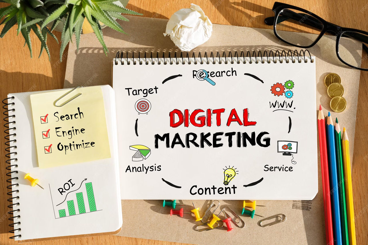Digital-Marketing