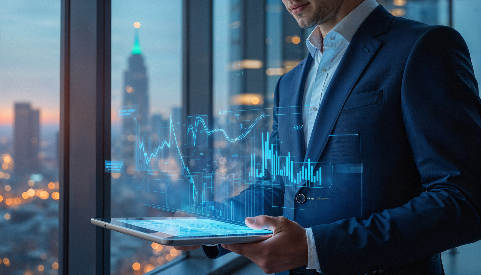 Strategic Financial Leadership