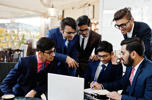 MBA in Marketing Management