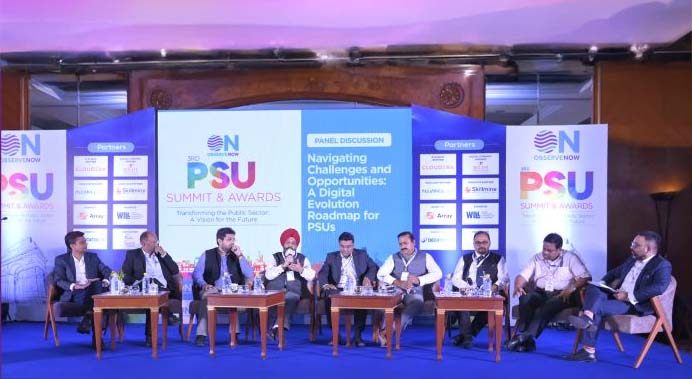 PSU Summit